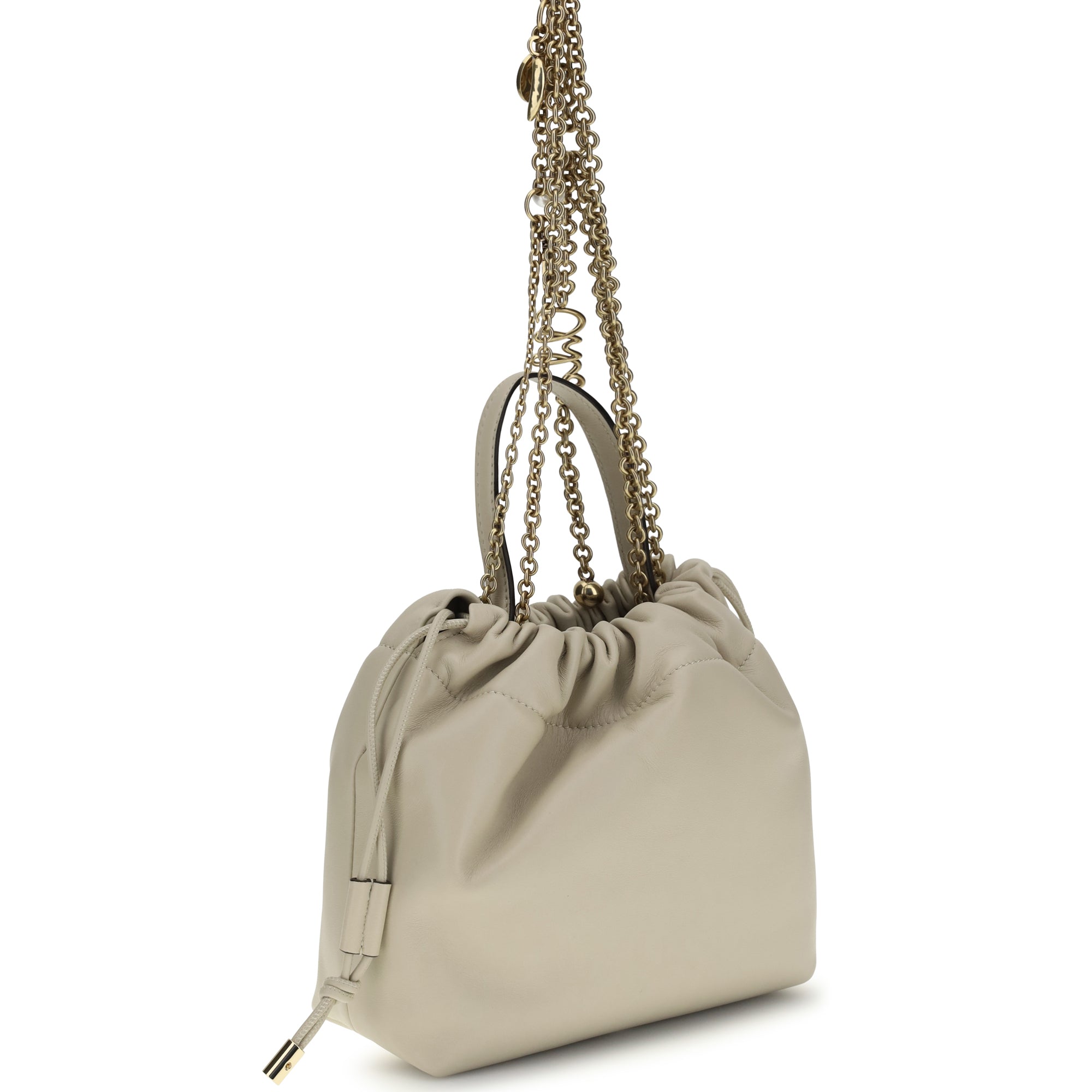 Icons leather chain Shoulder Bag