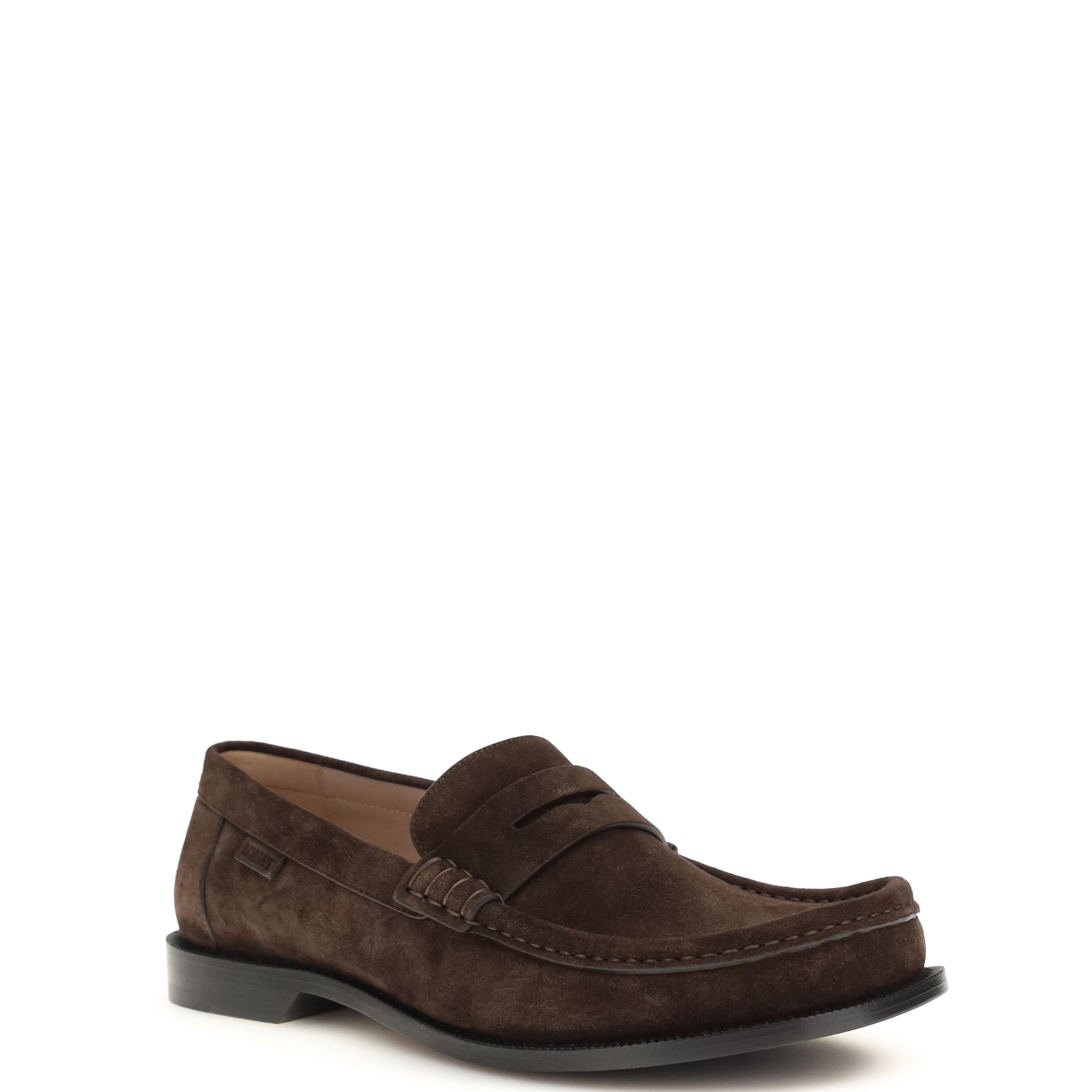 Campo suede calfskin Loafers
