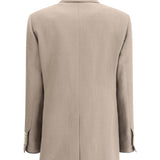 double-breasted Blazer
