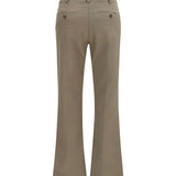 Slim flared Pants