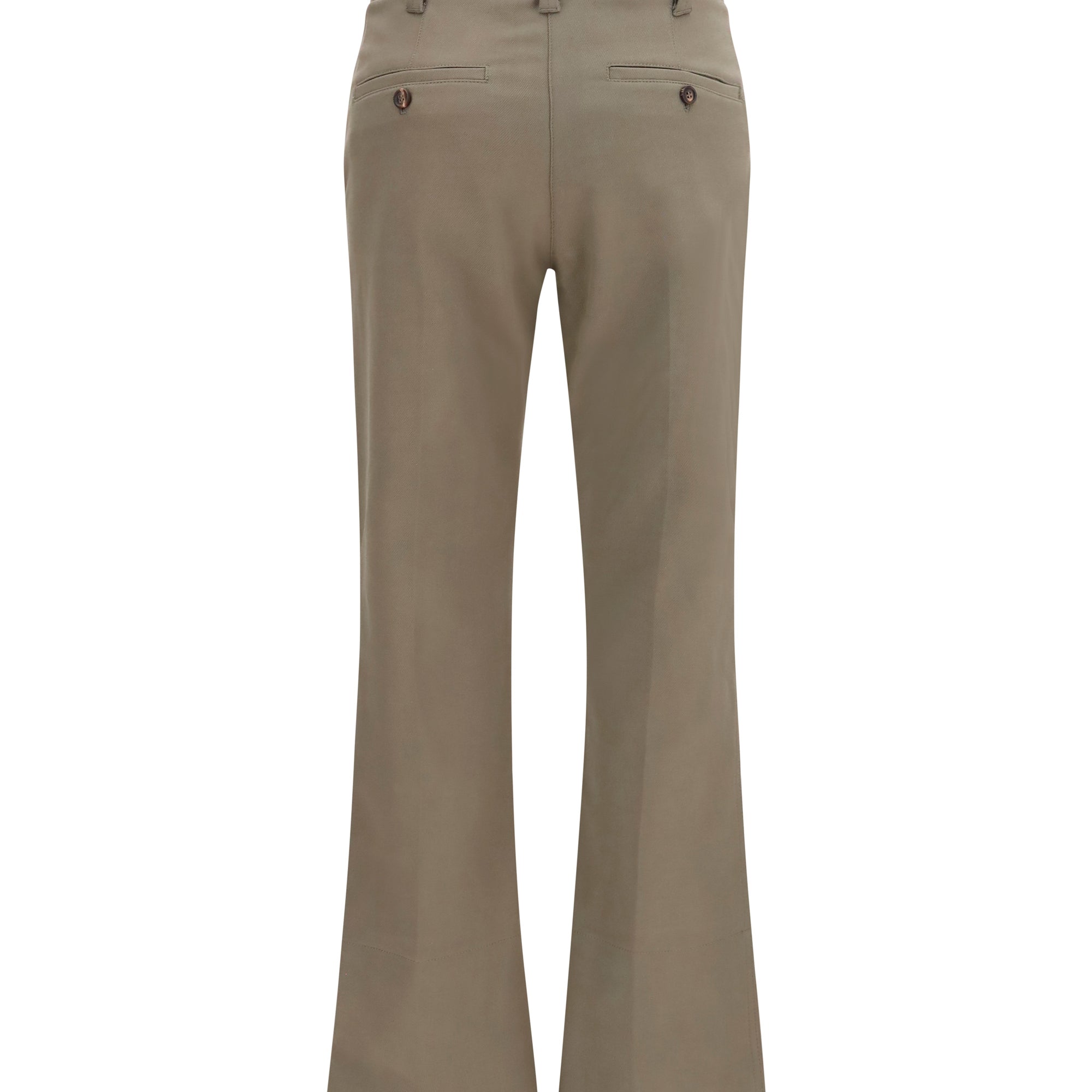 Slim flared Pants
