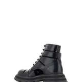 Wander Combat Boots