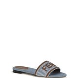 FF denim Sandals