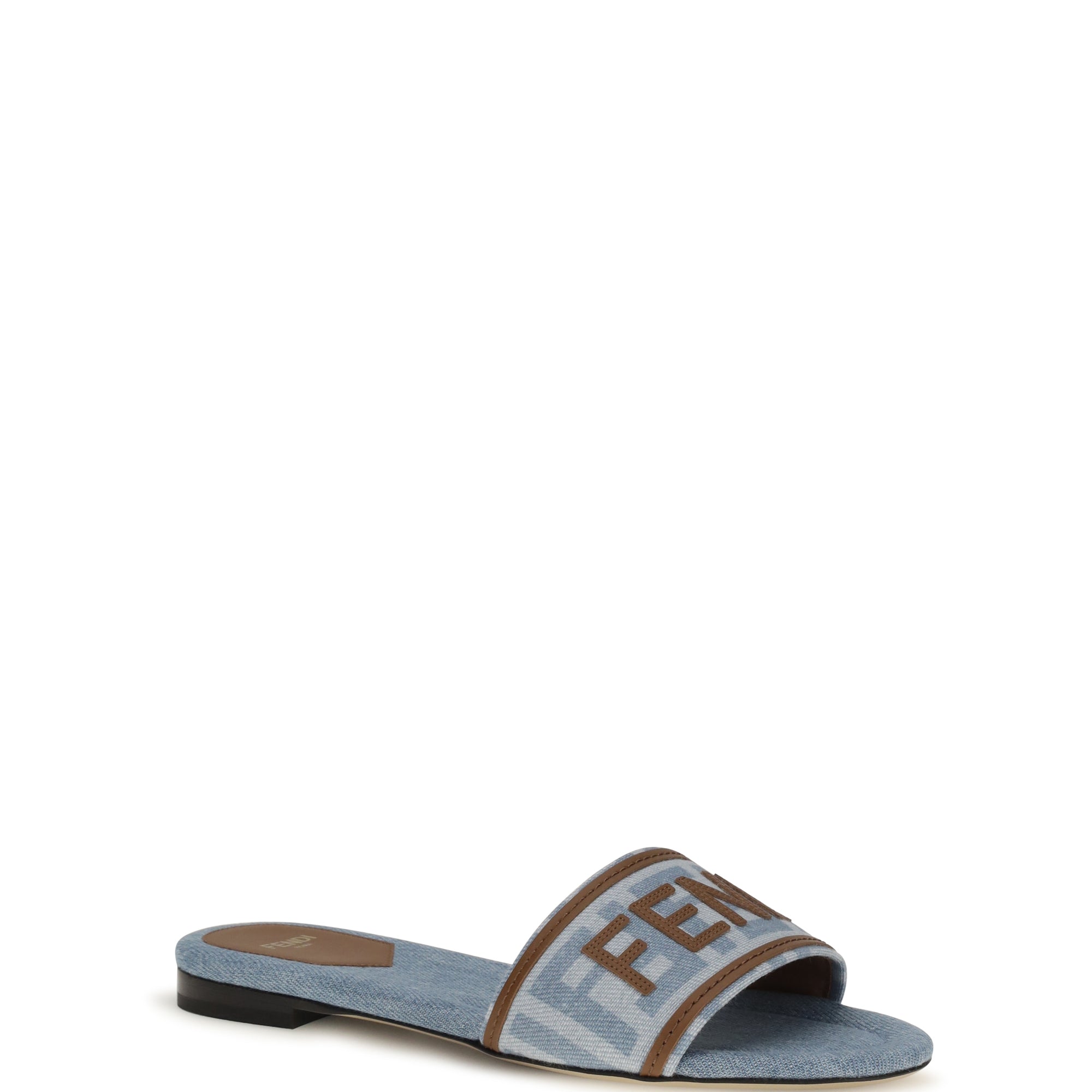 FF denim Sandals