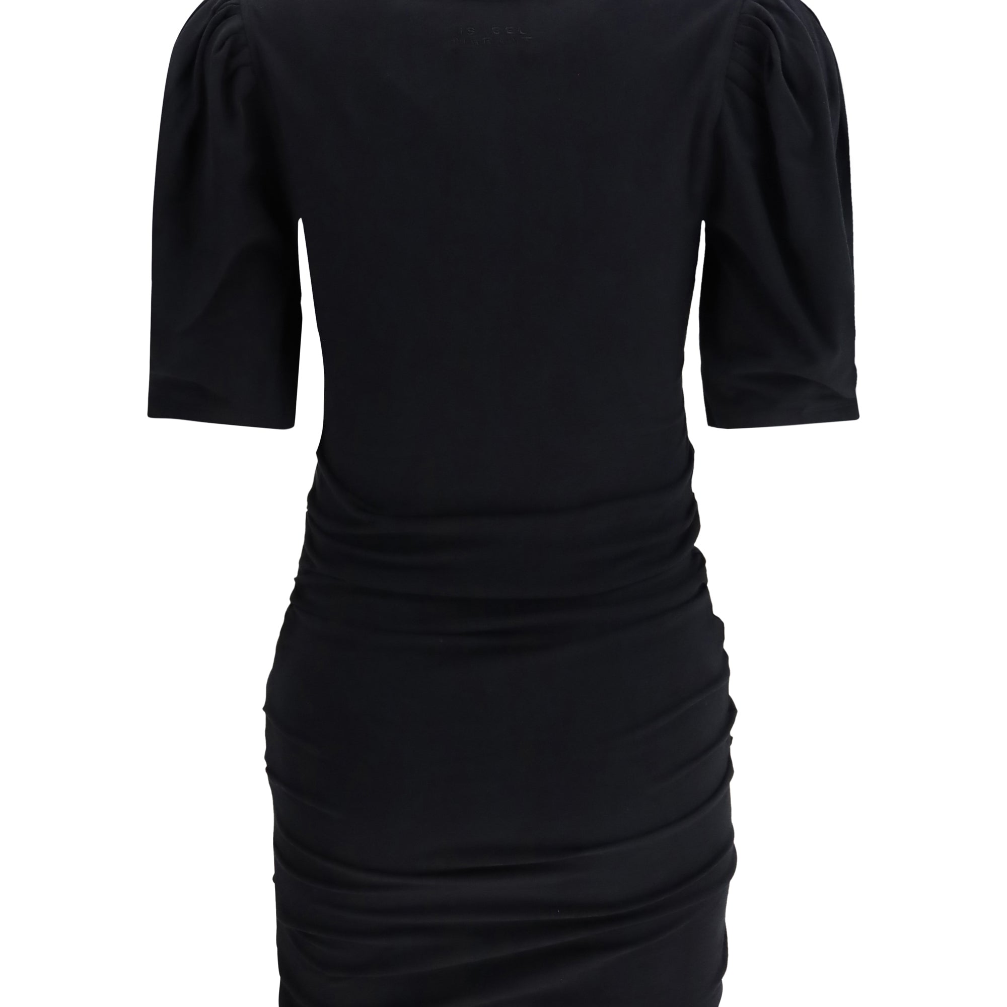Mini Dress in stretch cotton