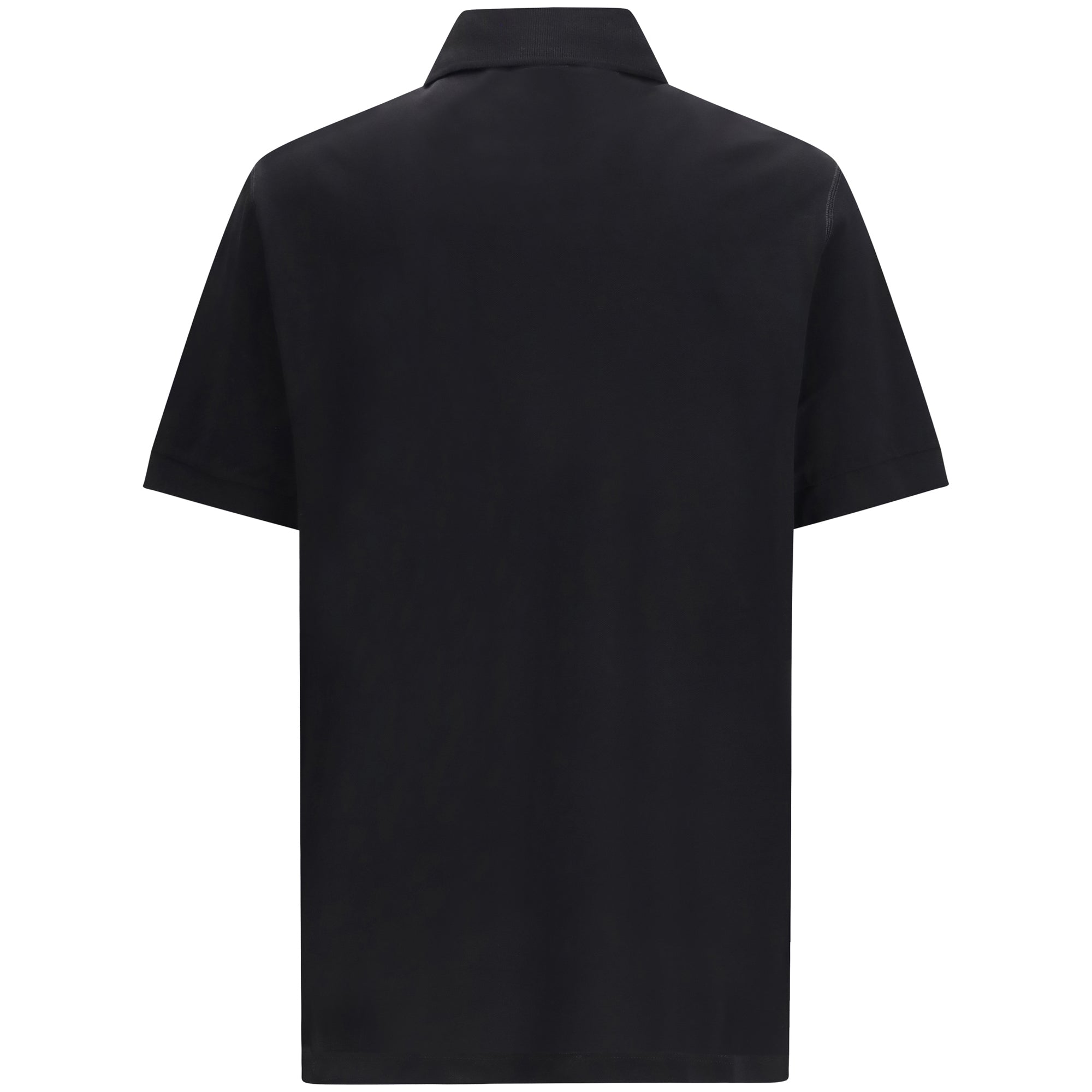 Cotton piqué Polo