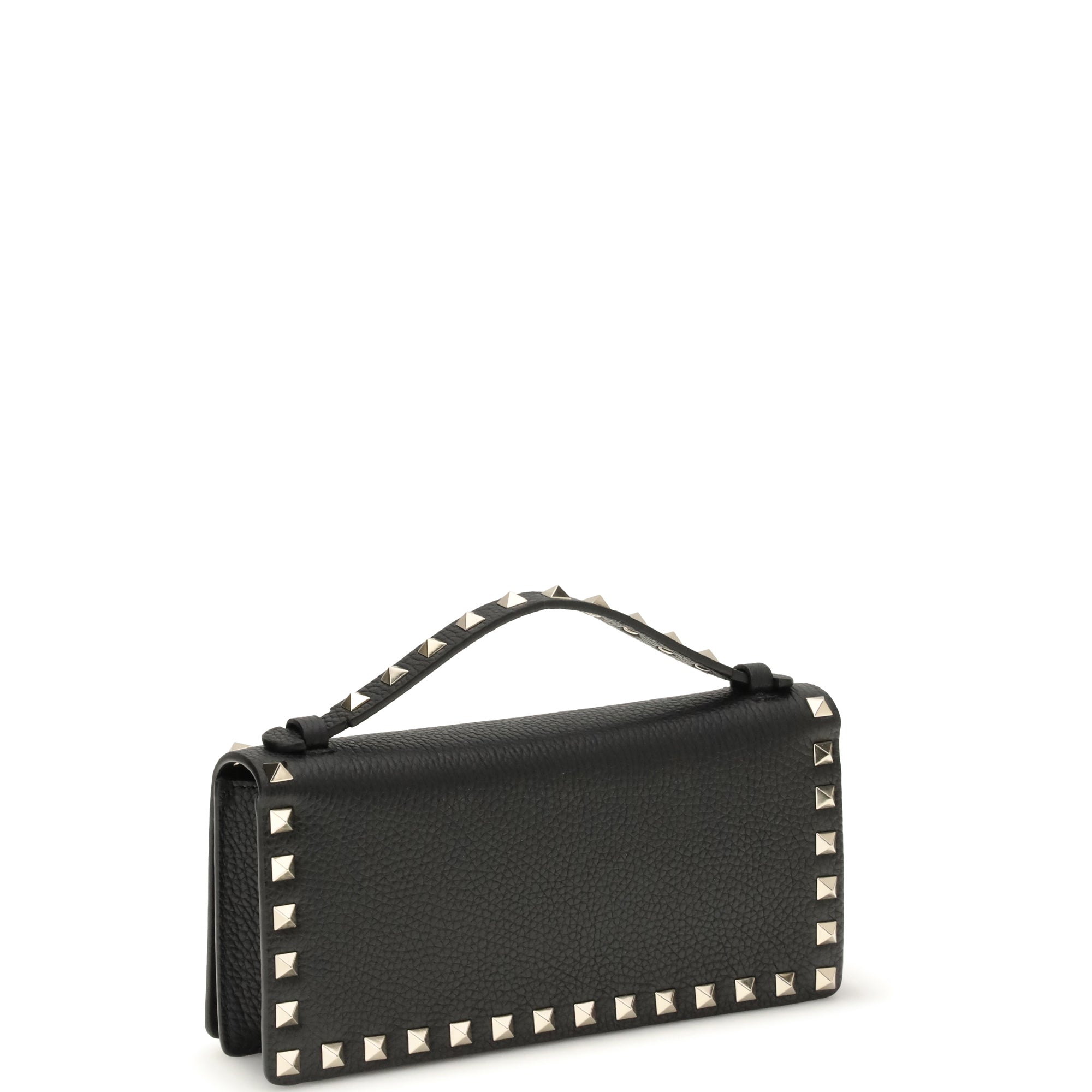 Rockstud chain Wallet