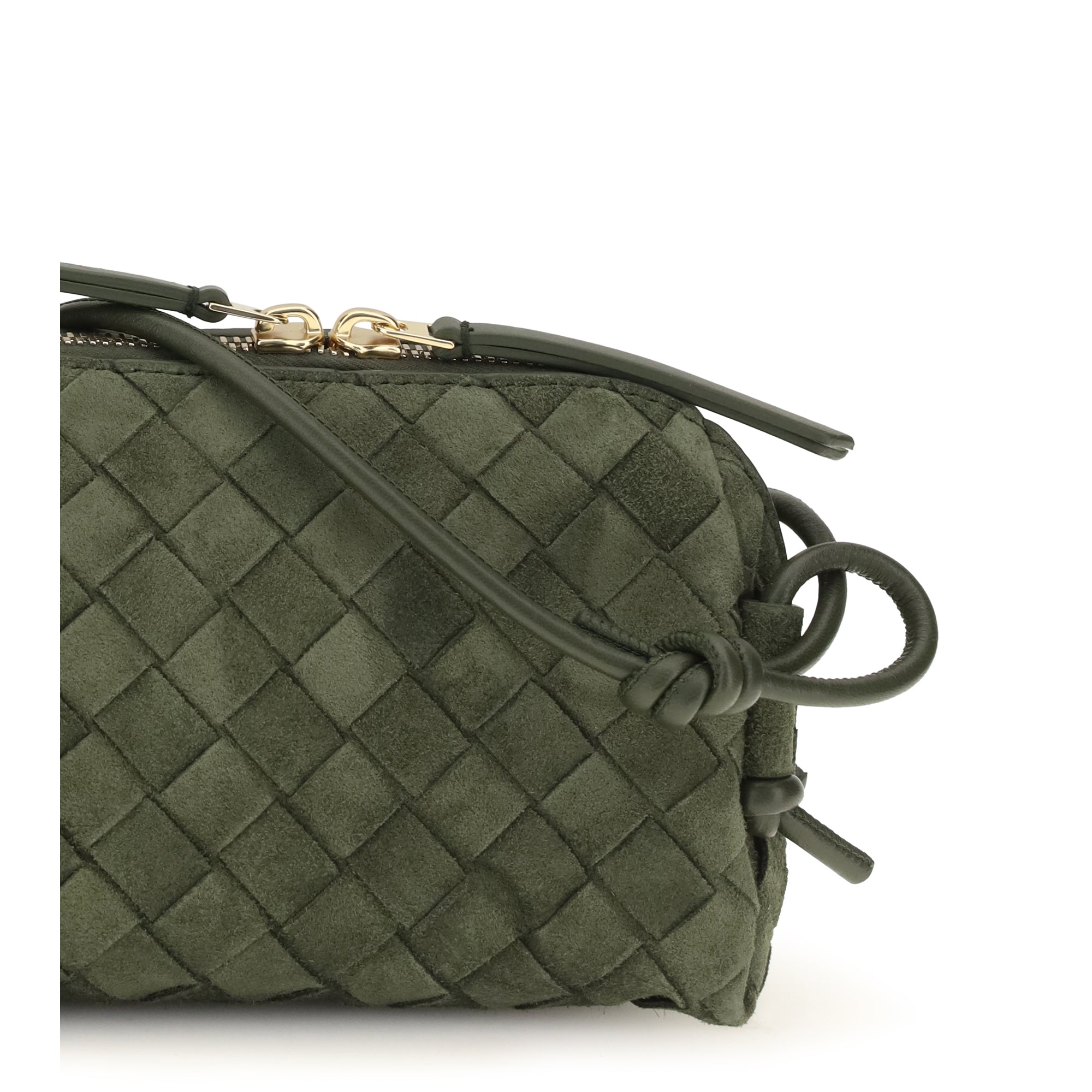 Mini Loop Shoulder Bag