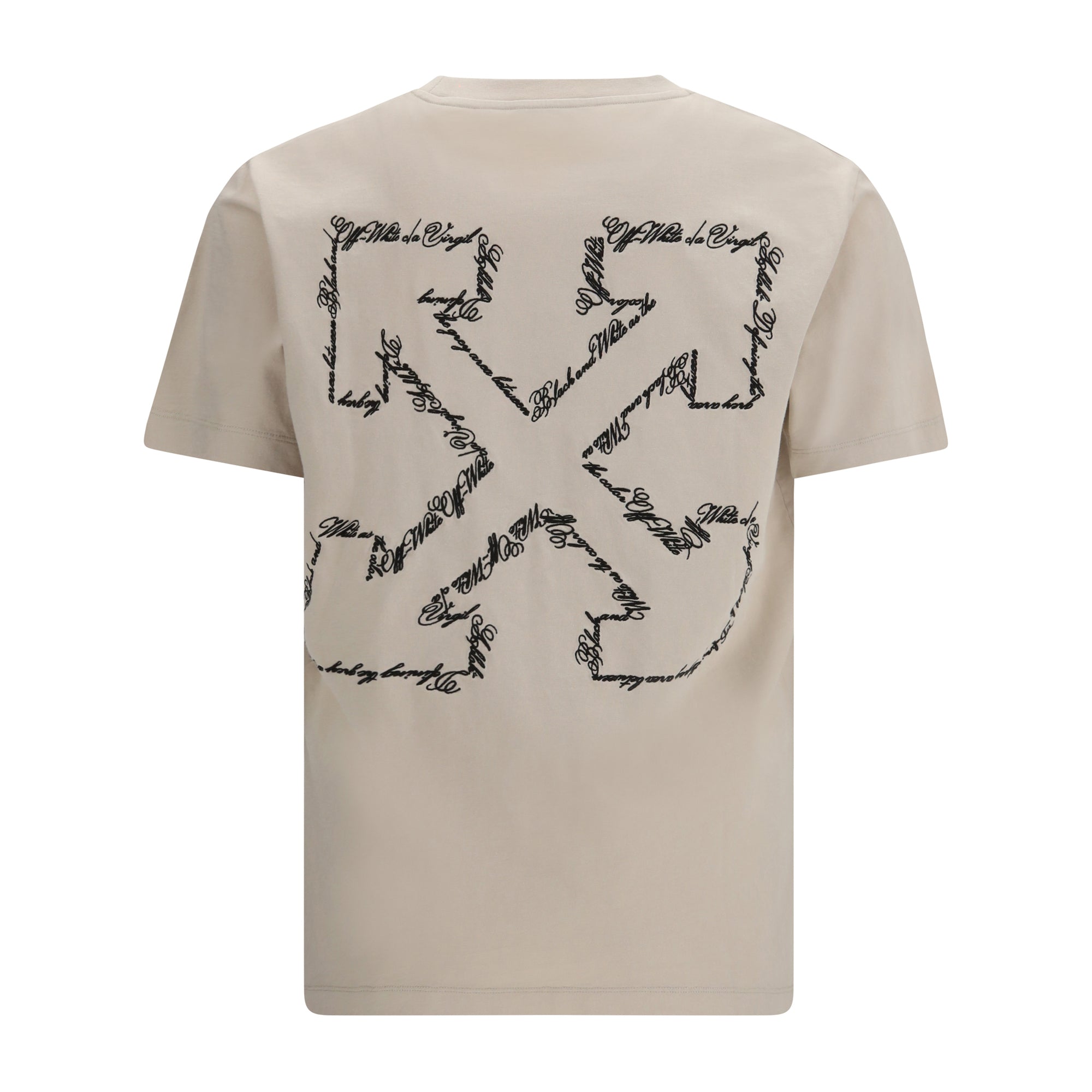 Script Arrow T-shirt