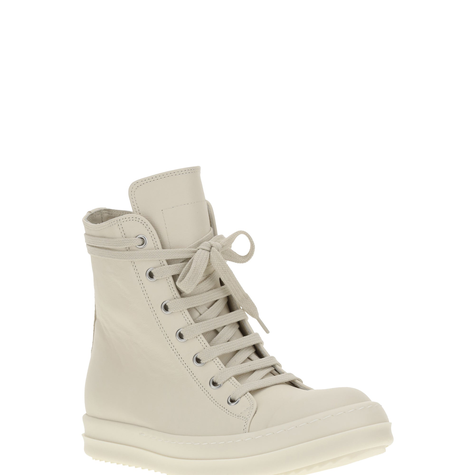 Leather Sneakers