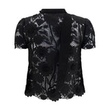 Tie-neck Top