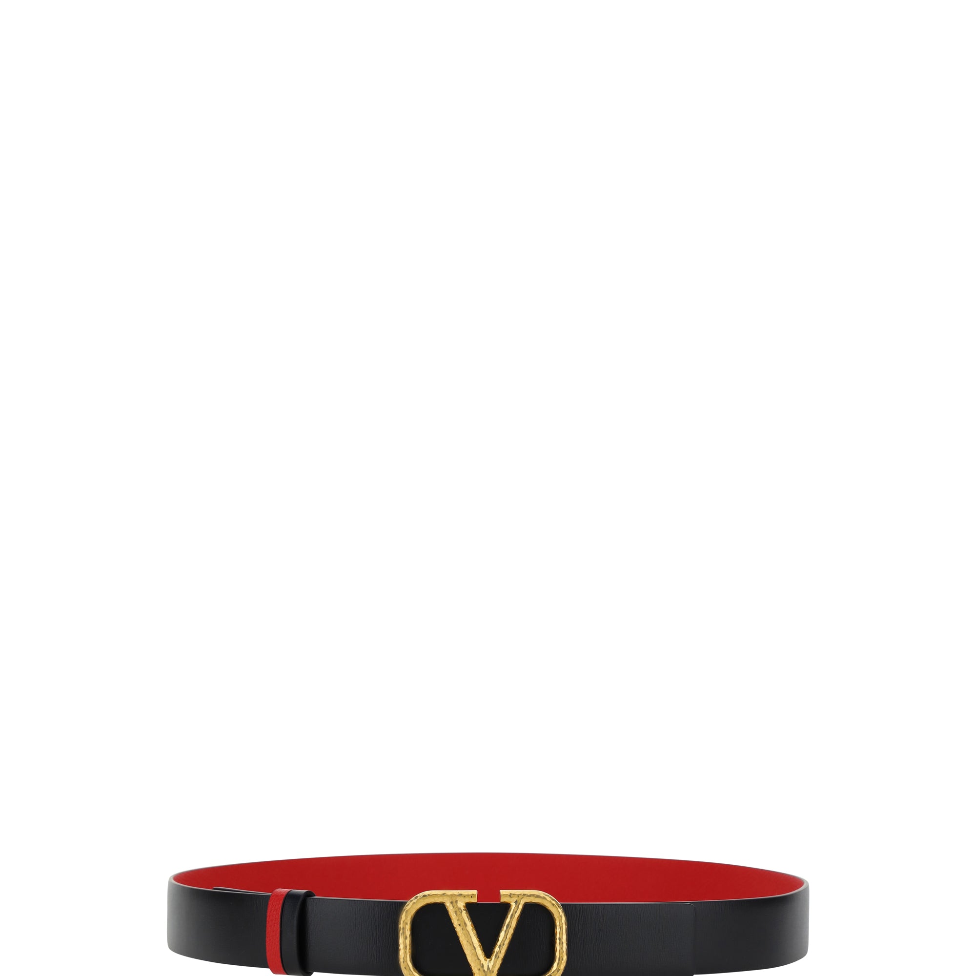 Valentino Garavani Reversible VLogo Belt