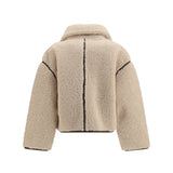 Eco shearling Jacket