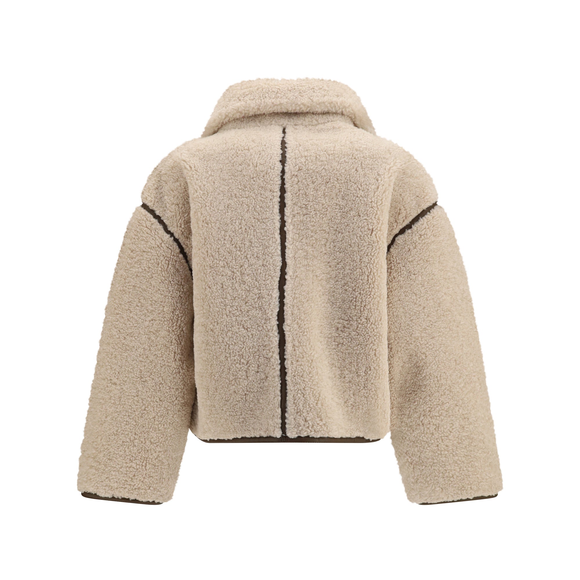 Eco shearling Jacket