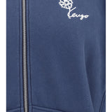 Kenzo tulip zip hoodie