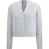 Silk Cardigan