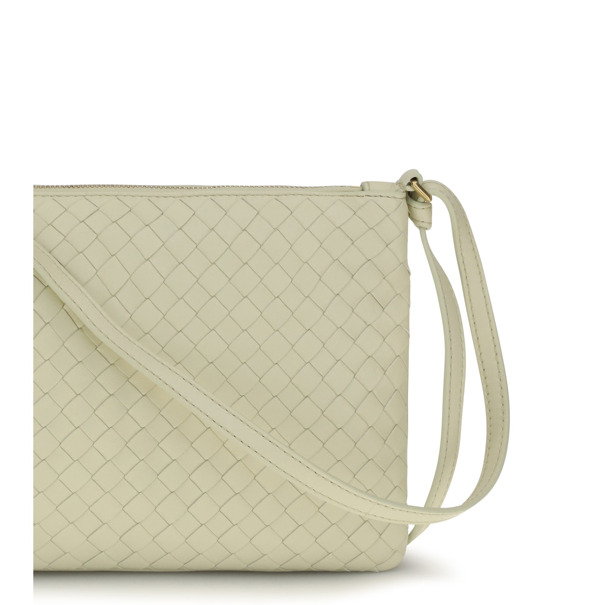 Intrecciato Shoulder Bag