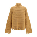 Wool turtleneck Sweater