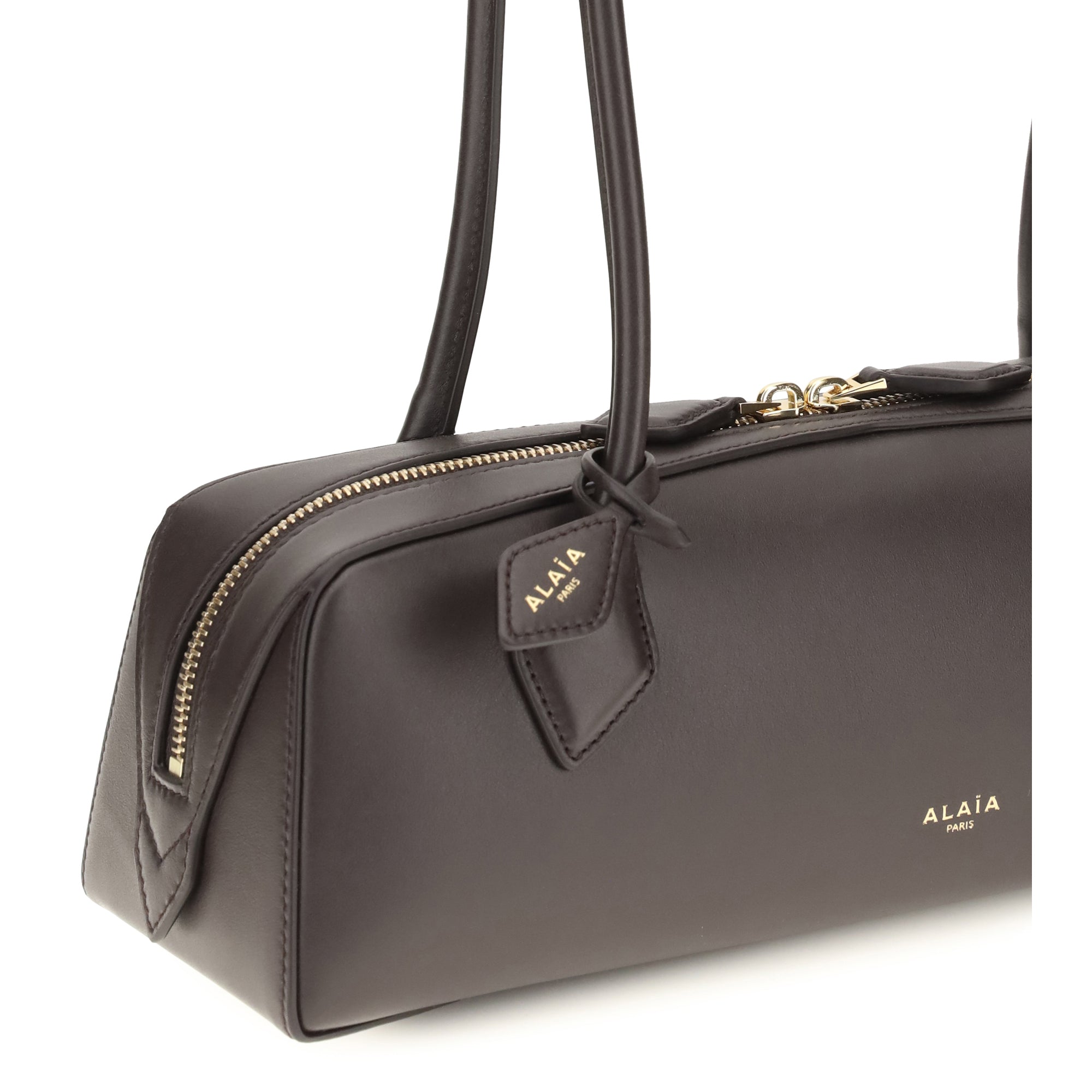 Small Le Teckel Shoulder Bag