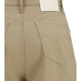 Five-pocket stretch cotton Pants