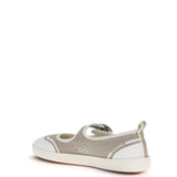 Canvas Sport Ballerinas