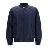 Nylon Jacket with ruffles