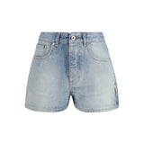 Doll Denim Shorts