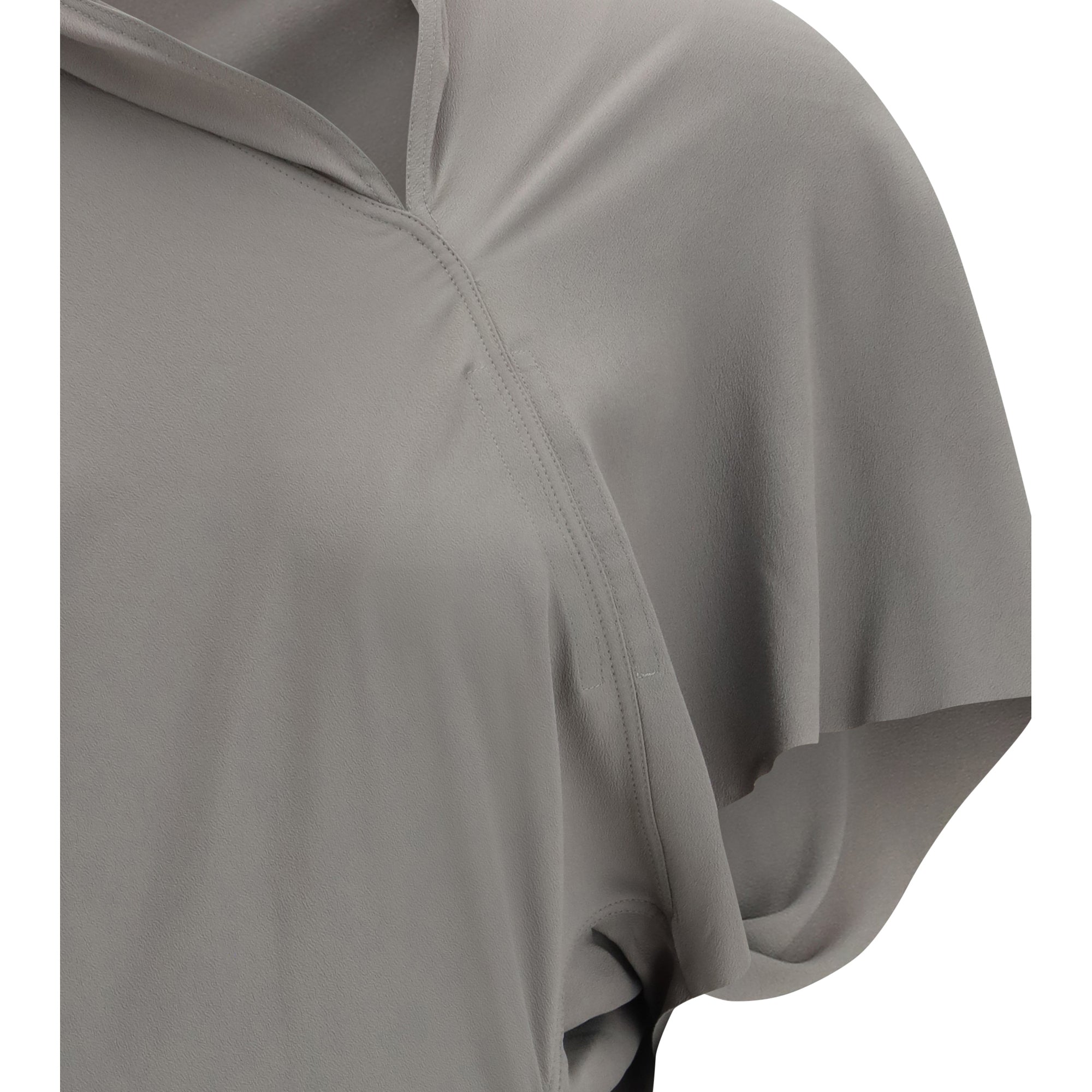 Asymmetric midi Dress