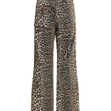 Leopard Pants