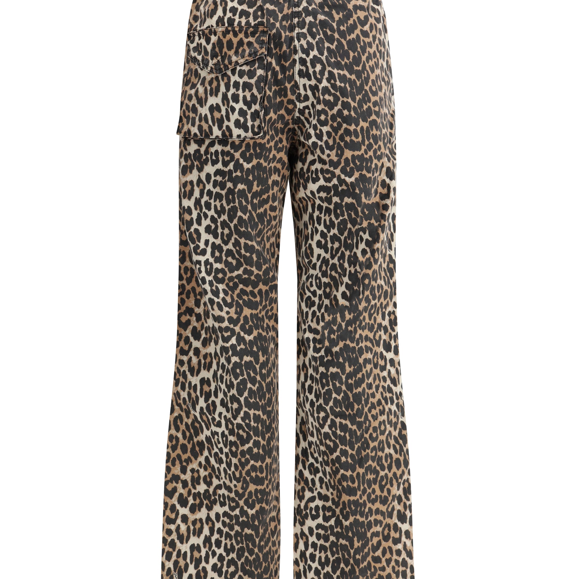 Leopard Pants