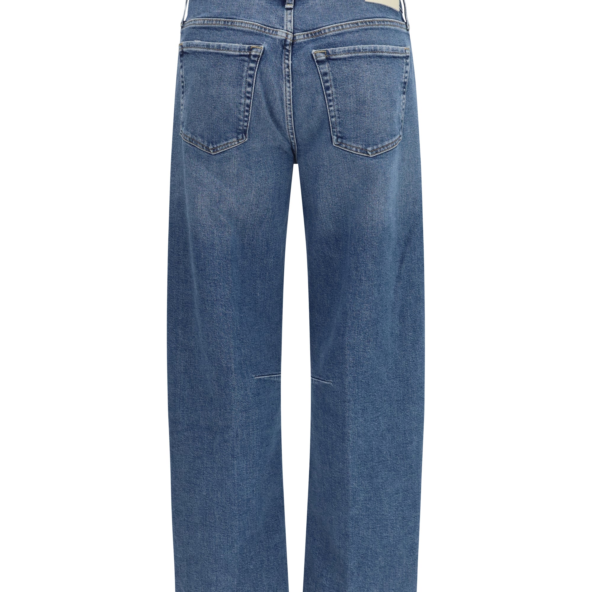 Miro high-rise Jeans