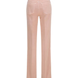 Straight-leg Jeans