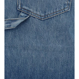 Wide-leg Shorts