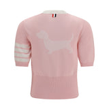 Hector Intarsia T-shirt