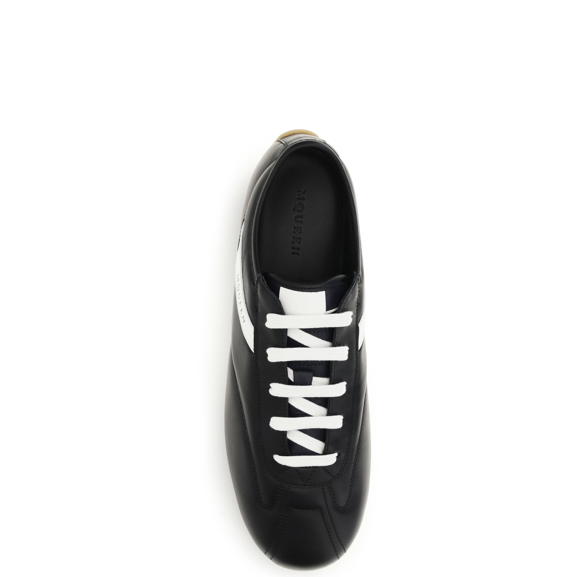 Low Boxer Sneakers