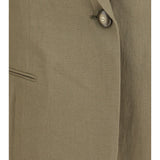 Single-breasted Jacket