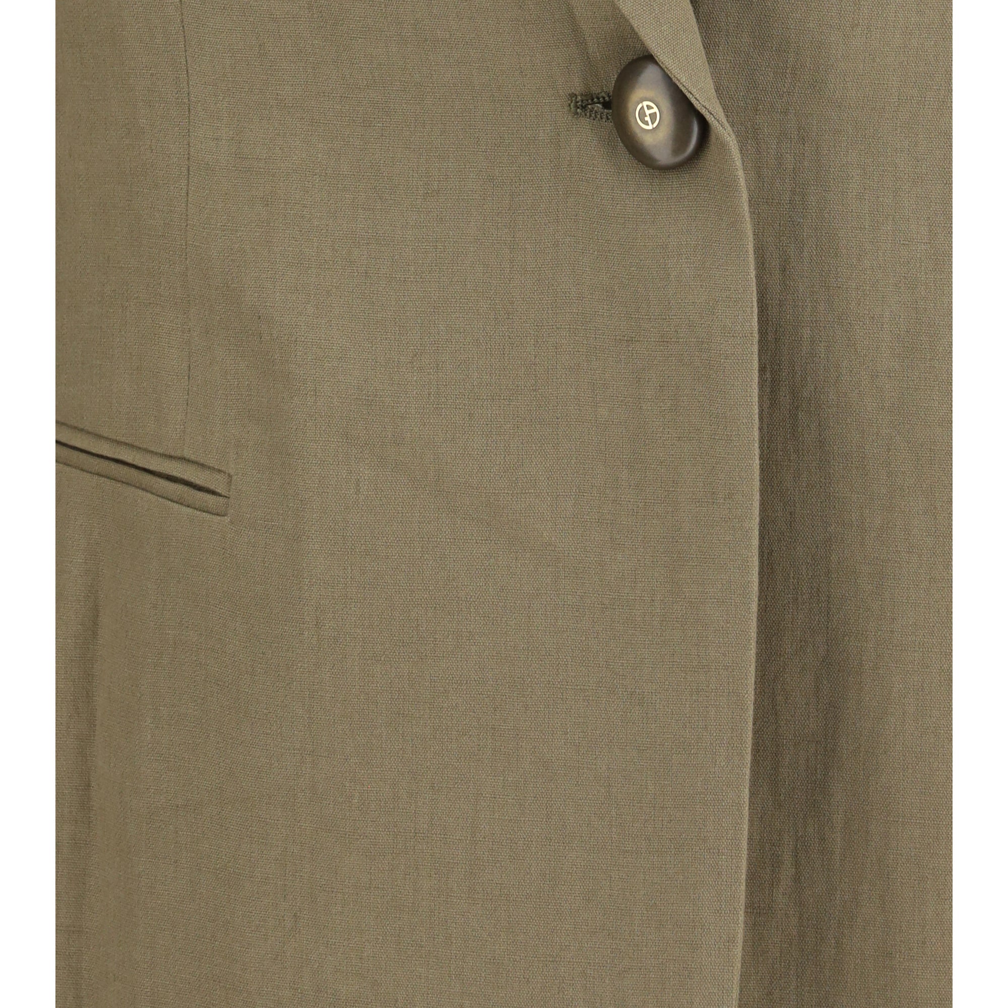 Single-breasted Jacket