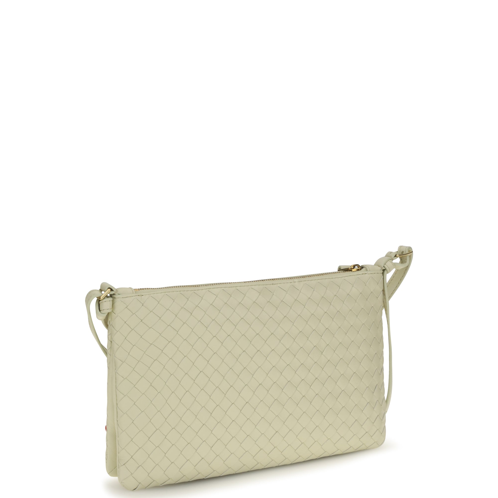 Intrecciato Shoulder Bag