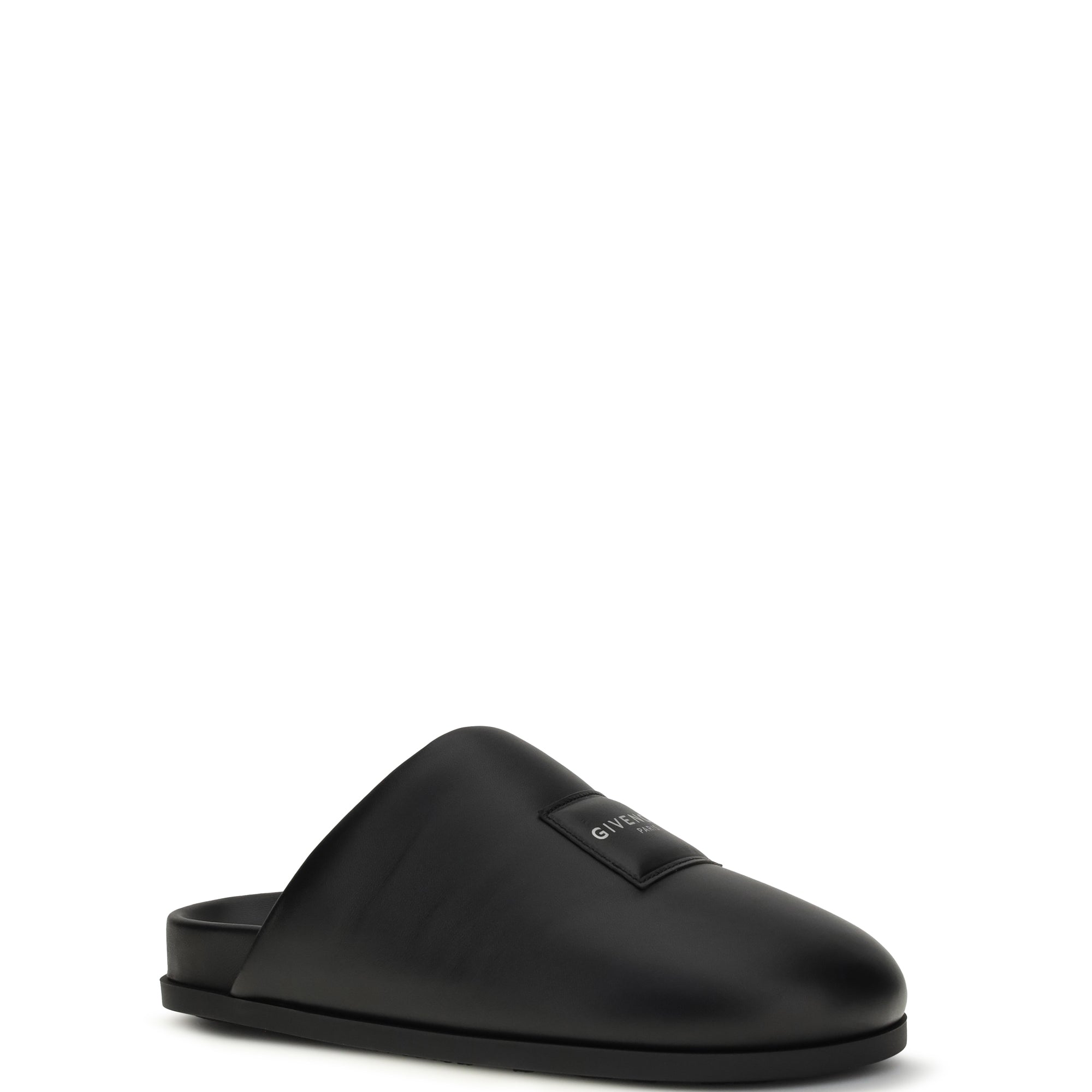 Leather Mules