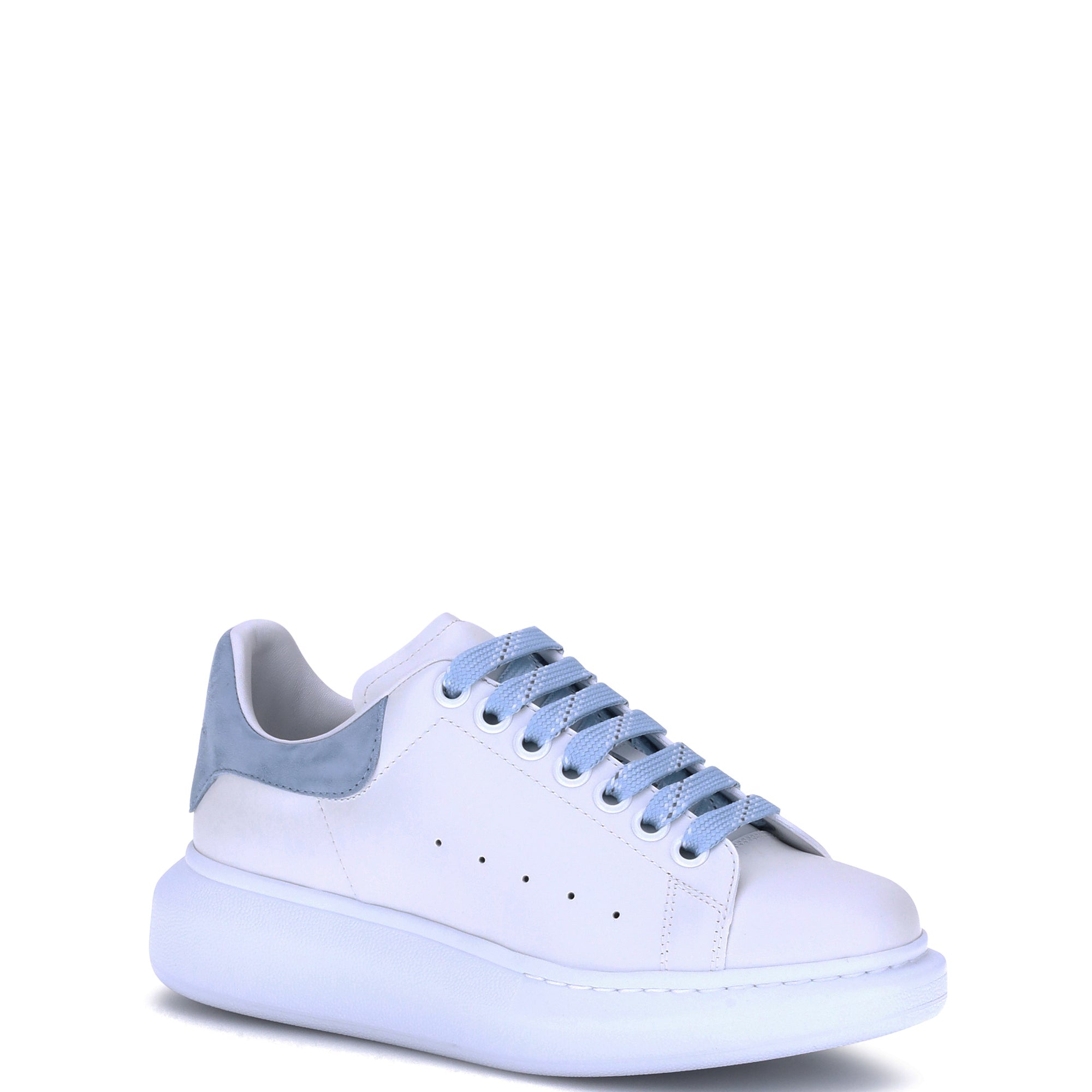 Leather Sneakers
