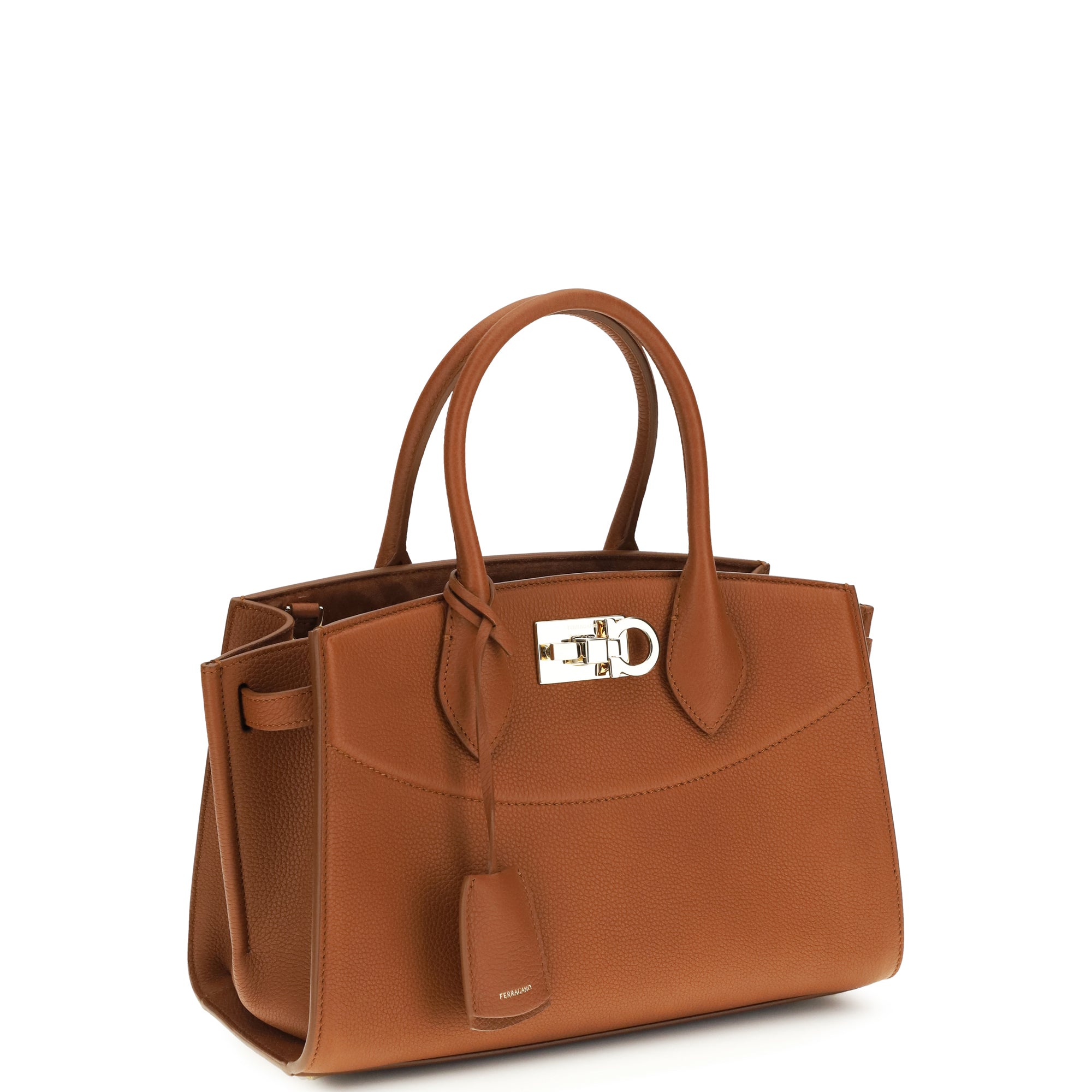 New Ferragamo Studio Handbag