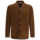 Santiago suede Jacket