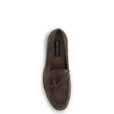 Suede tassel Loafers