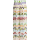 ZigZag Knit Pants