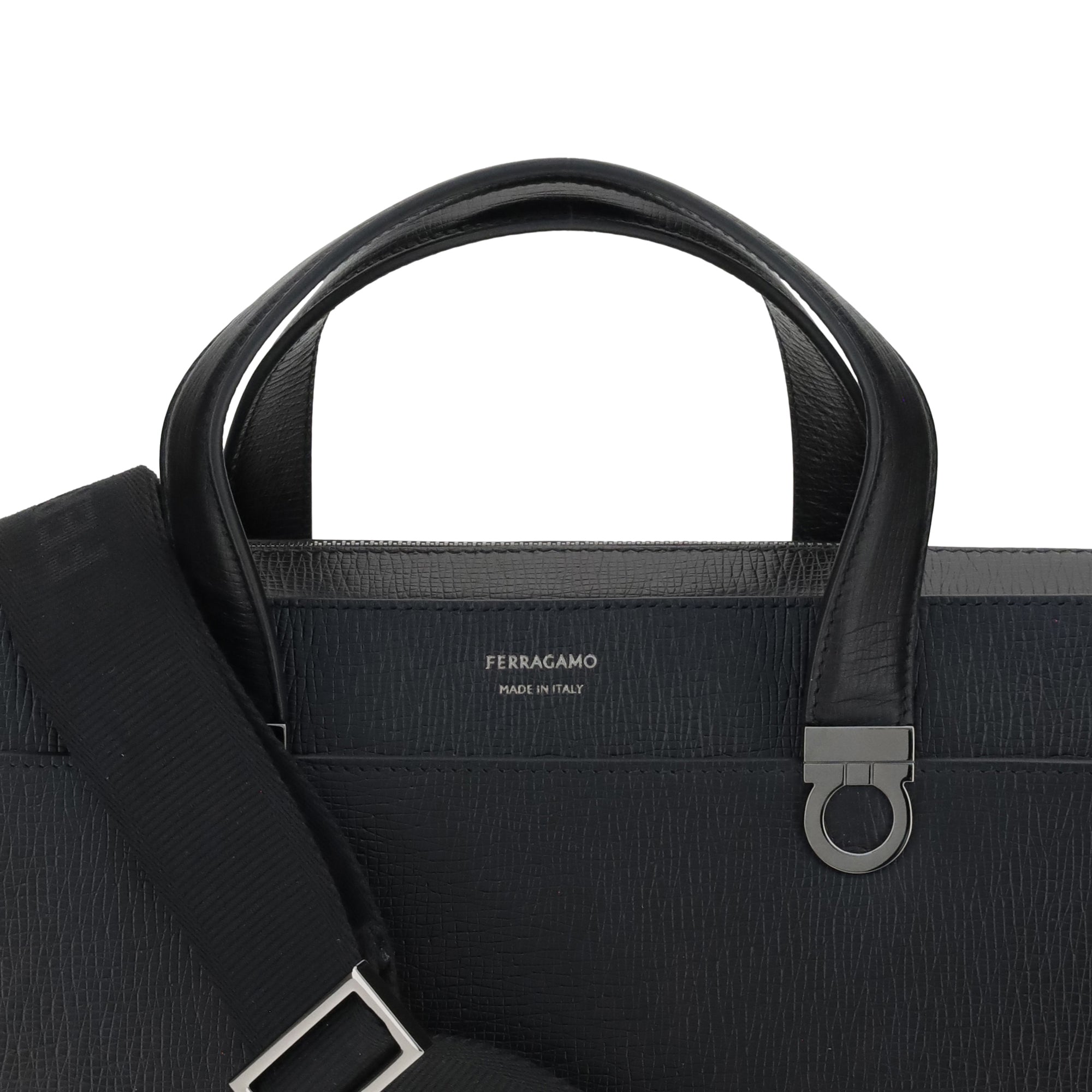 Gancini business Handbag