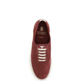 Reversed calfskin Sneakers