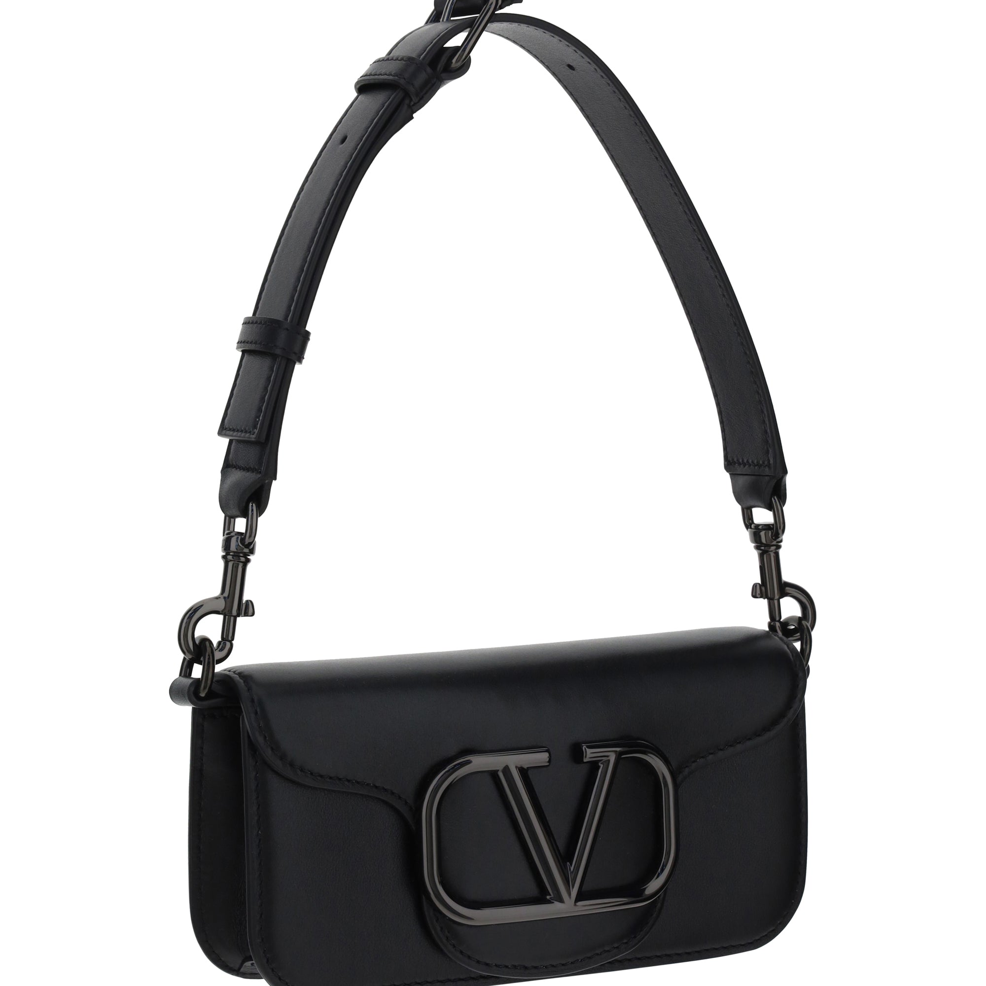 Valentino Garavani Mini Locò Shoulder Bag