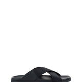 Cross Strap Sandals