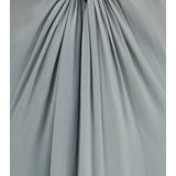 Long crossover Dress
