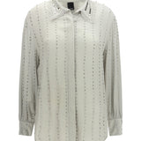 Caitlin Shirt with metal elements